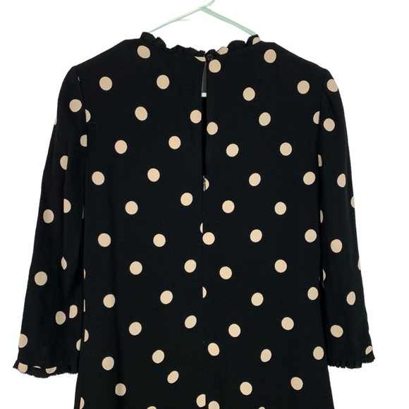 Kate Spade Dizzy Dot Dress Size 4 NWT - Picture 9 of 15